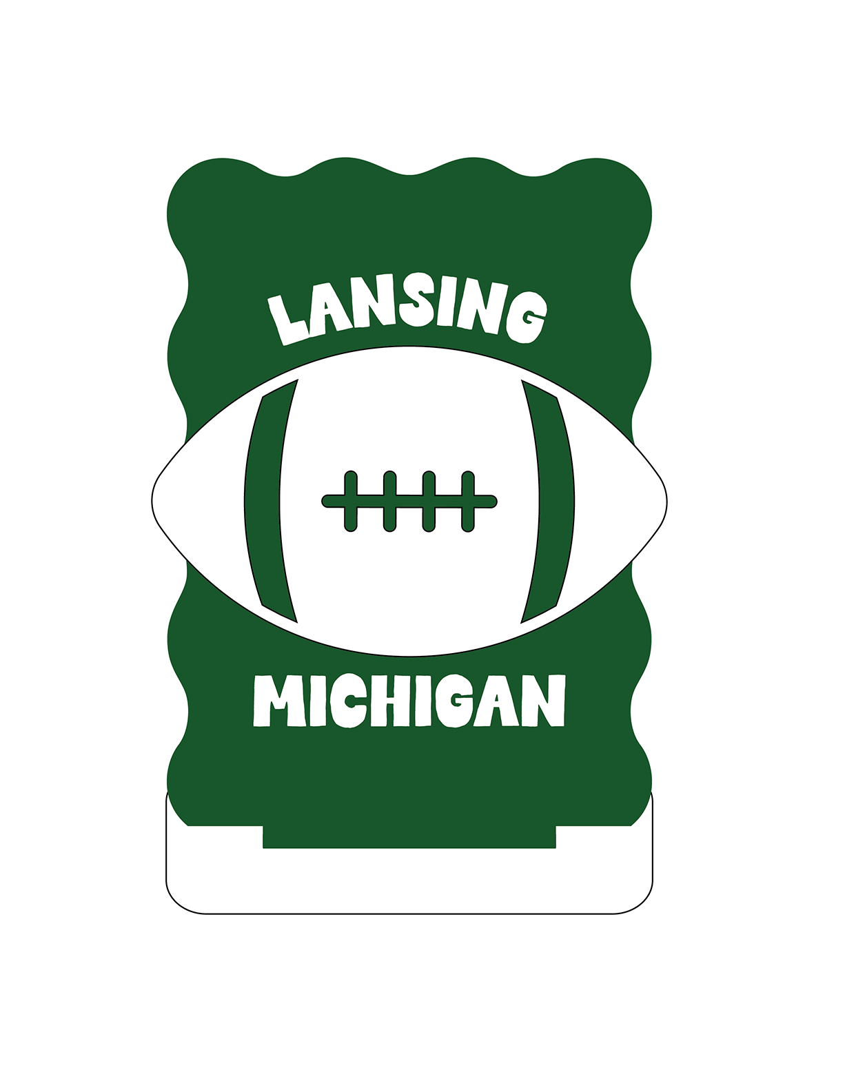 Collegiate Bar Sign Collection