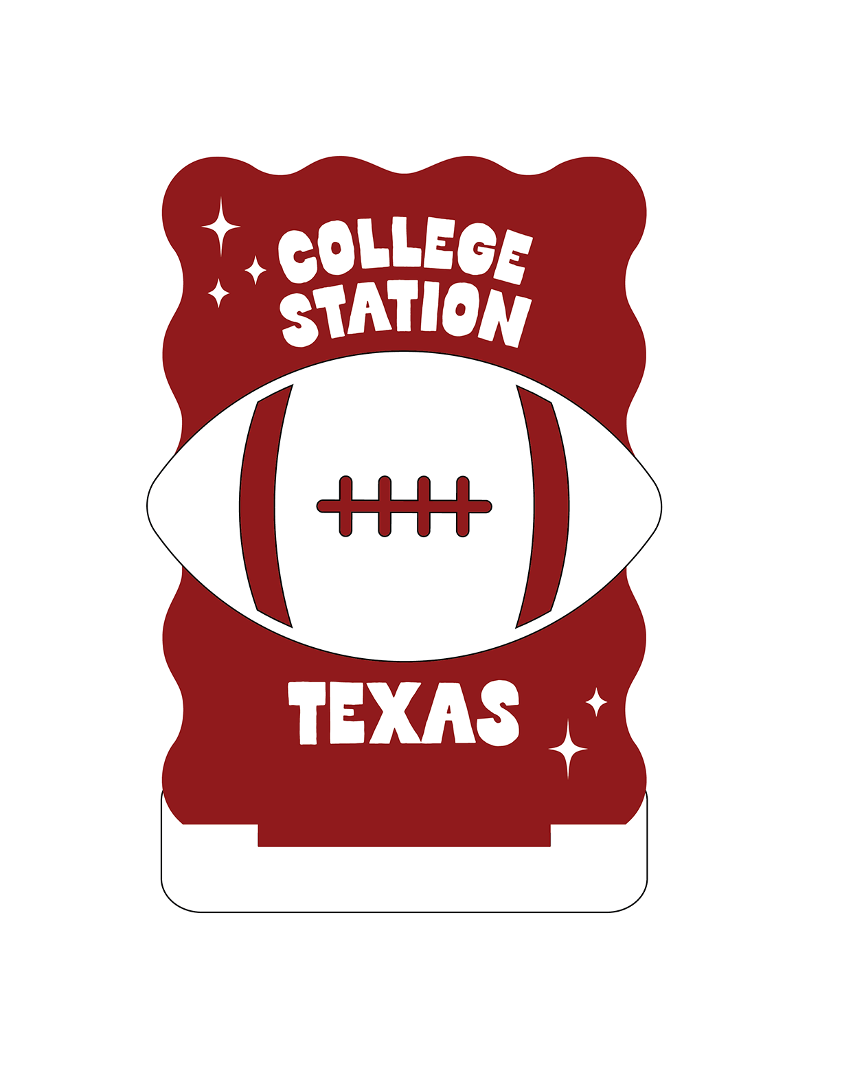 Collegiate Bar Sign Collection