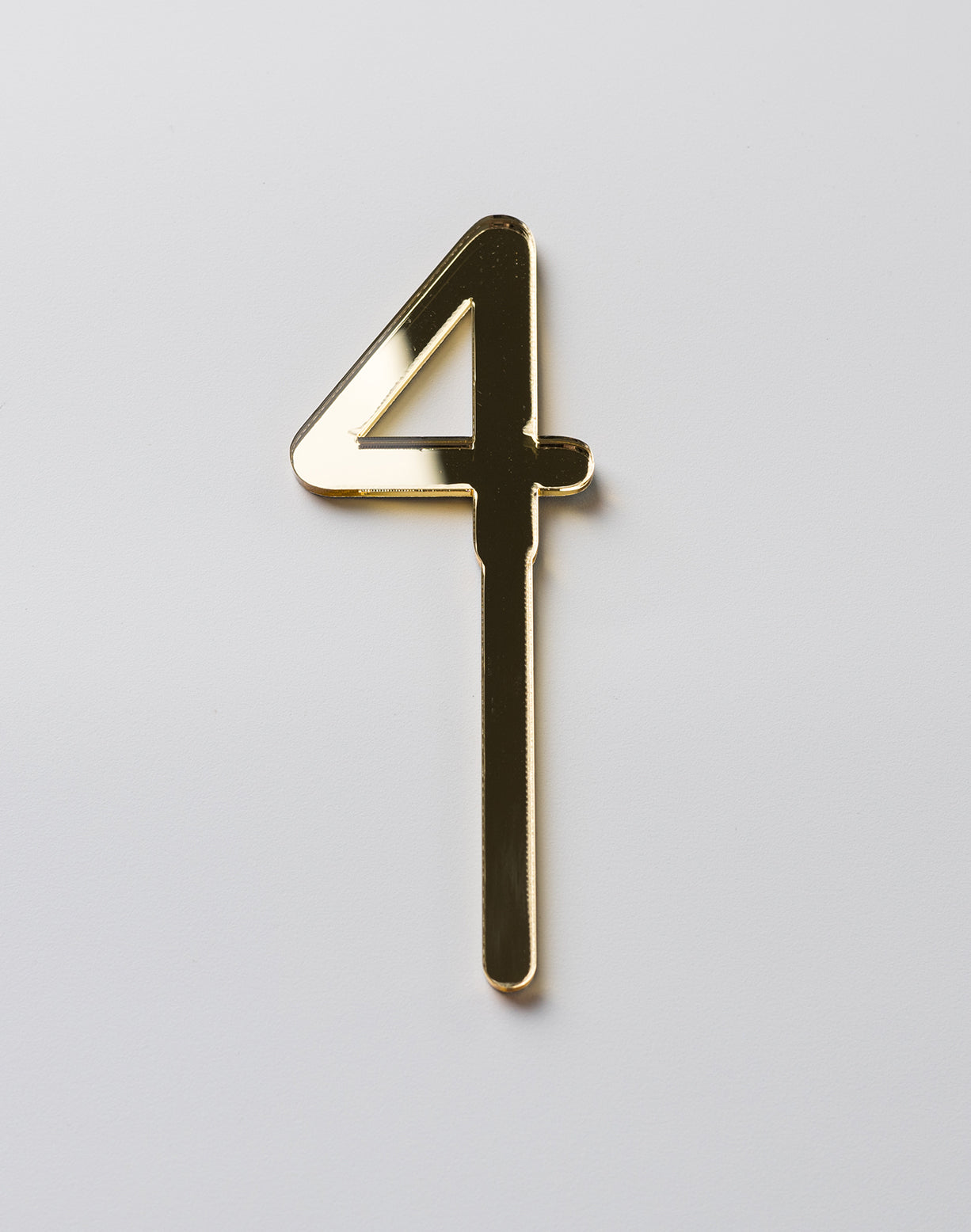Numbers Cake Topper Collection