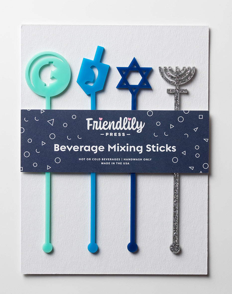 Hanukkah Acrylic Collection