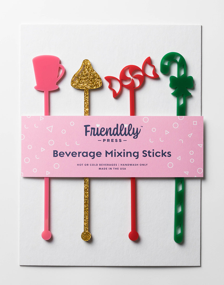 Holiday Sweets Acrylic Collection