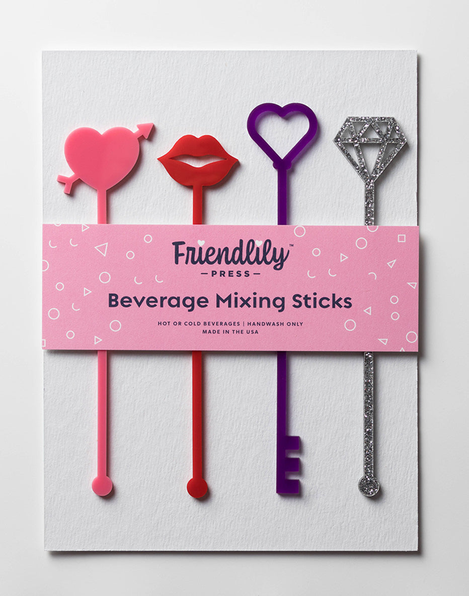 Valentine's Day Acrylic Collection