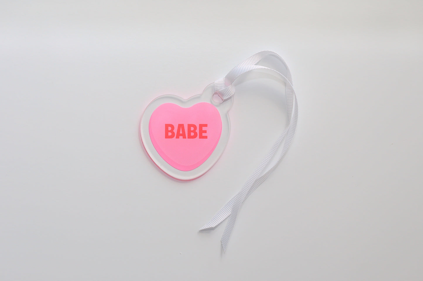 Gift Tag, Galentine's Candy Hearts