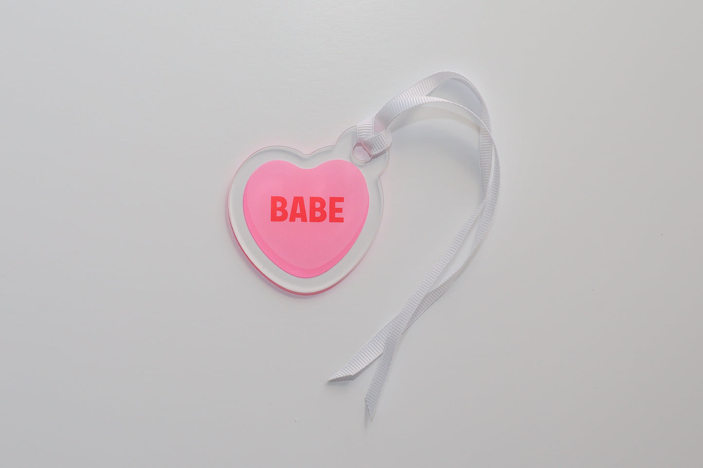 Gift Tag, Galentine's Candy Hearts