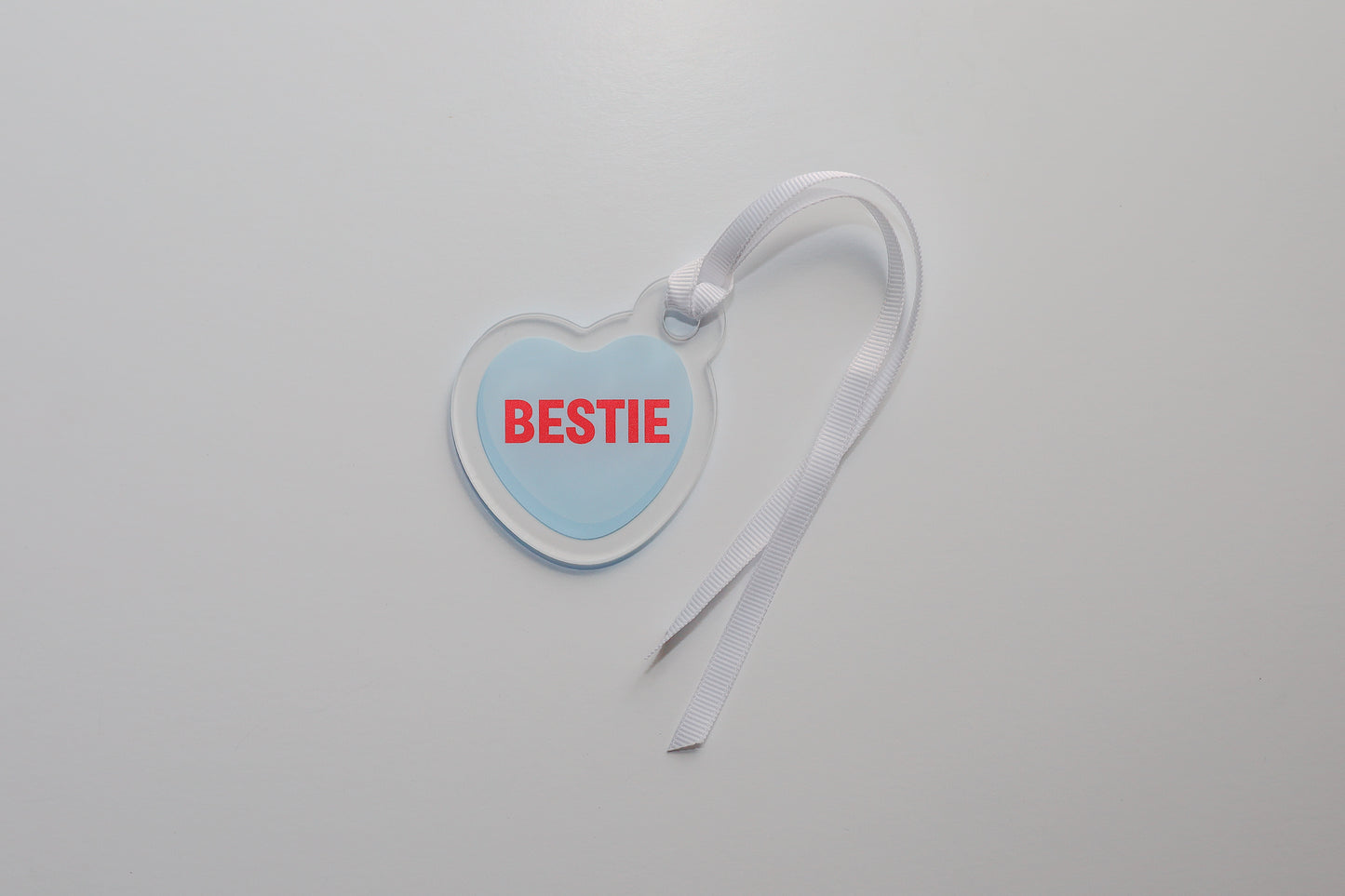 Gift Tag, Galentine's Candy Hearts