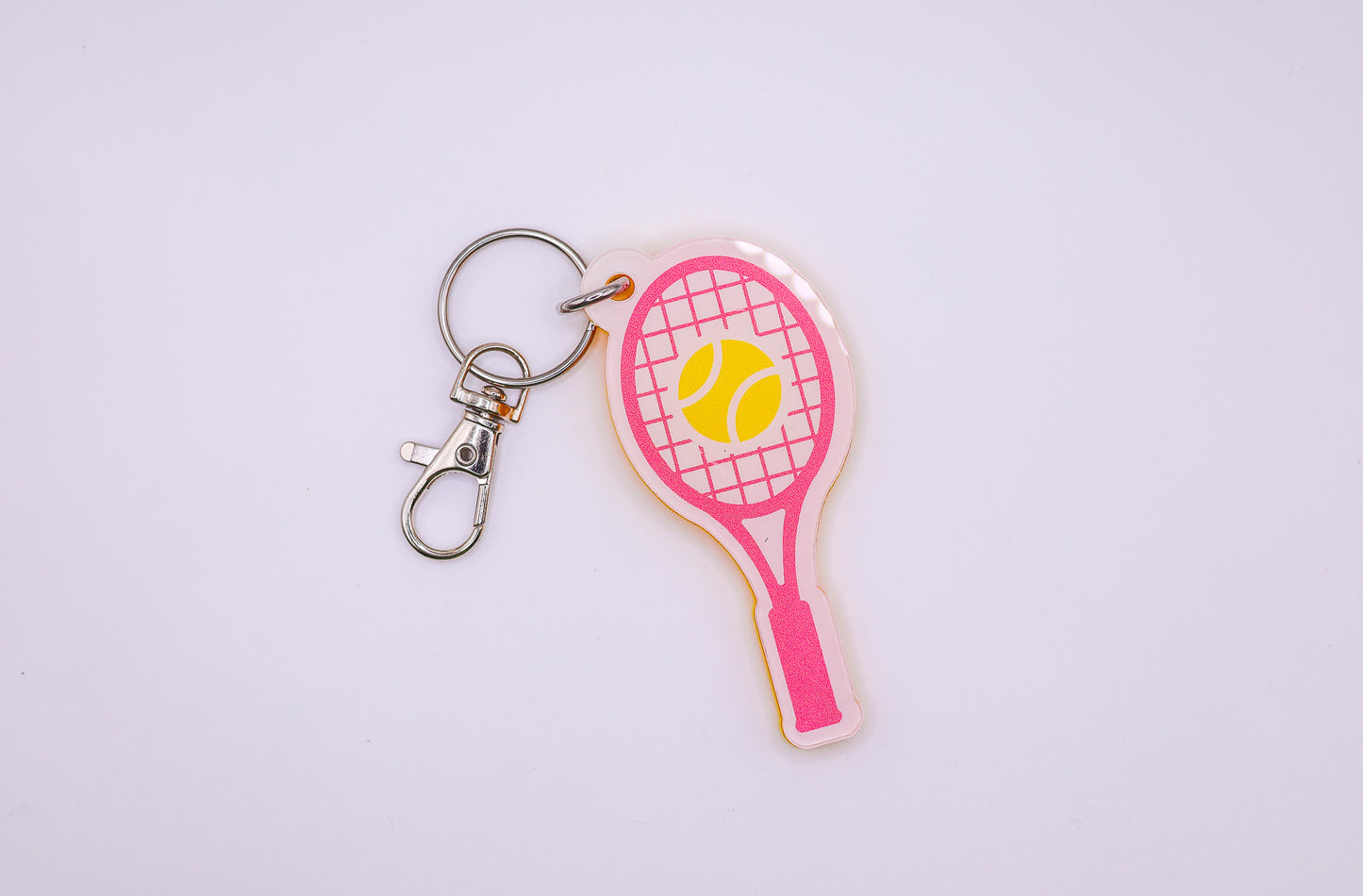 Tennis, Keychain