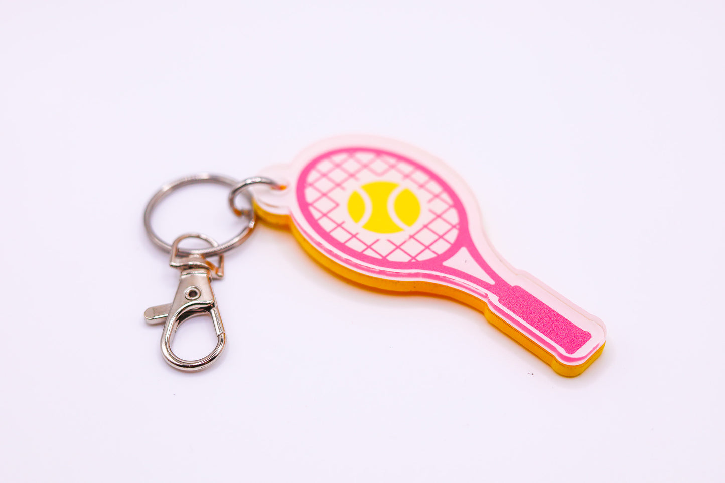 Tennis, Keychain