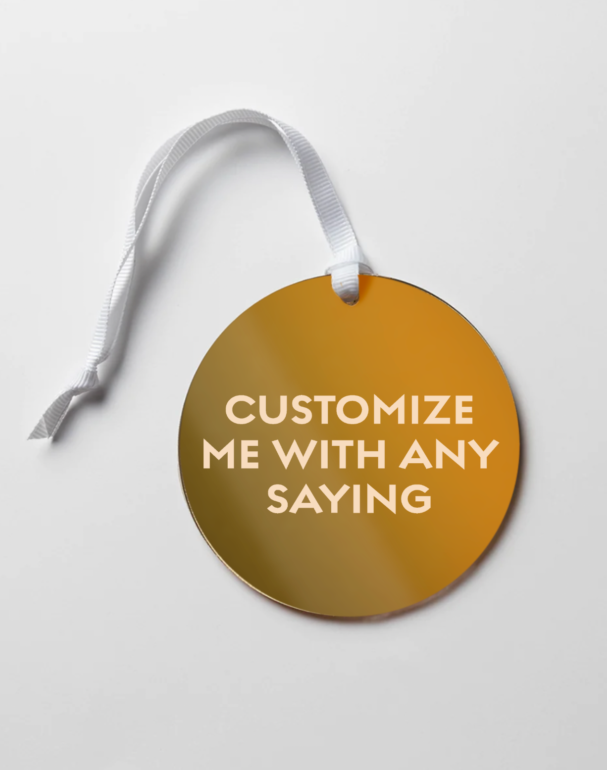 Custom Wine Bottle Tag